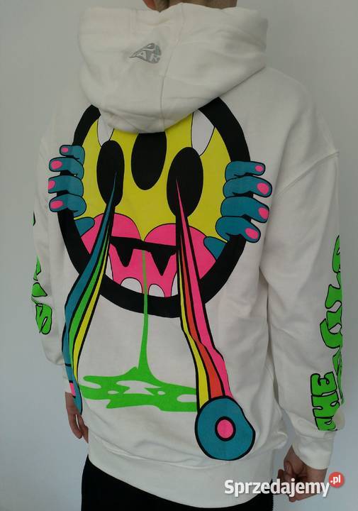 Bluza Streetwear BARROW rozmiar ML Szczecin