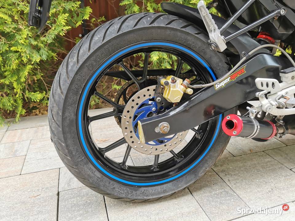 Derbi Gpr Rok produkcji 2010 małopolskie Tarnów