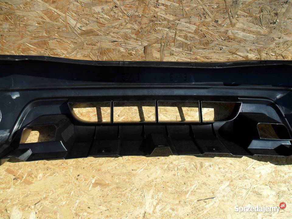 ZDERZAK PRZEDNI SUZUKI GRAND VITARA 0105 Zderzaki Nowy Tomyśl