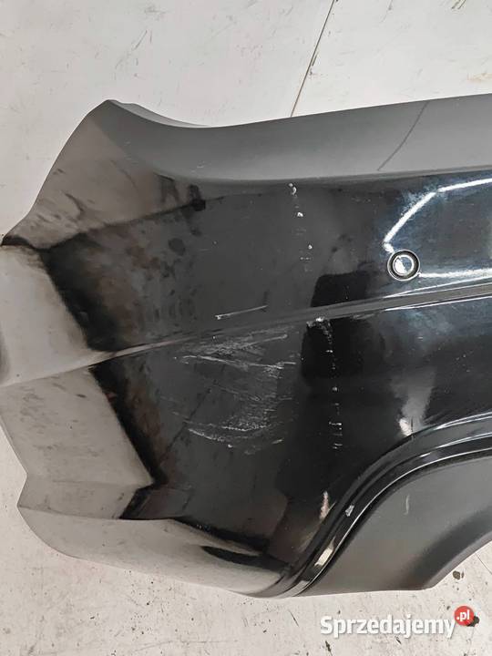MercedesBenz Coupe W204 Zderzak Tył Tylny PDC lubelskie Opole Lubelskie