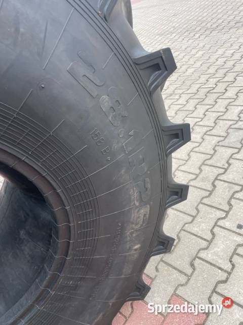 Opona 281R26 Rosava Agro S 158 B Nowa Gwarancja Tomaszów Lubelski sprzedam