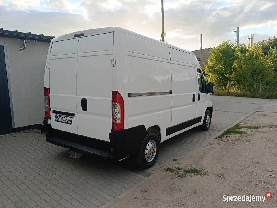 Peugeot Boxer 2 2 hdi L2H2 klimatyzacja stan diesel sprzedam