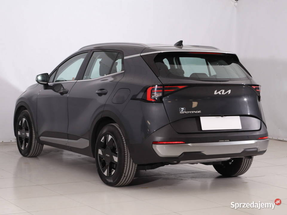 Kia Sportage 16 TGDI mazowieckie Piaseczno