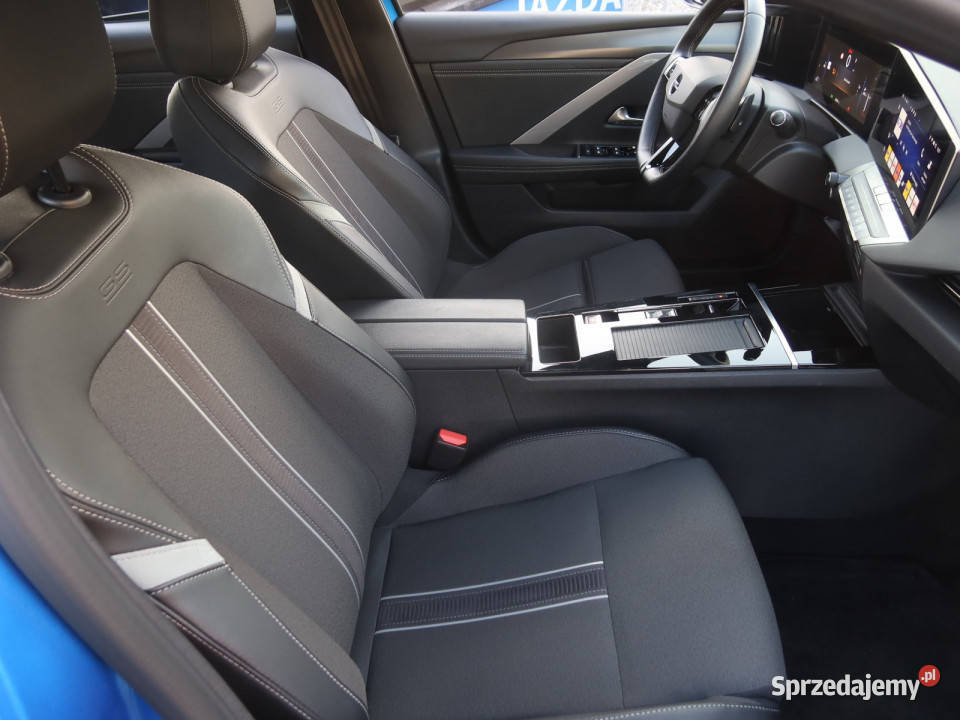 Opel Astra 12 Turbo Astra Katowice