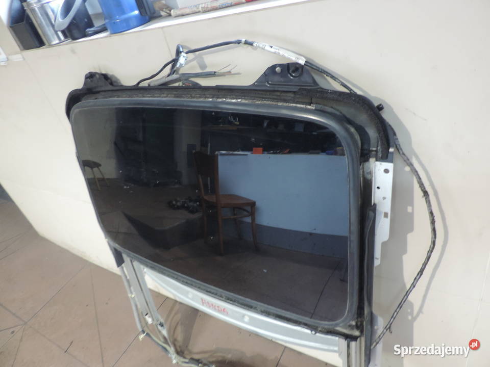 HONDA CIVIC VII HB 5D SZYBERDACH Szyberdachy Nowy Sącz