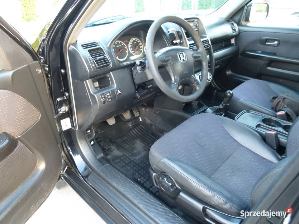 Honda Crv Wyjątkowo zdrowa Daleszyce