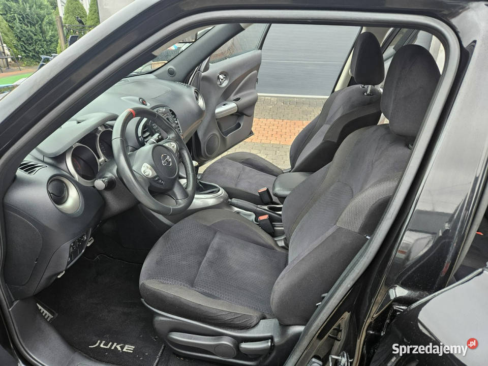 Nissan Juke Opłacony Zdrowy Zadbany Serwisowany Juke Kisielice