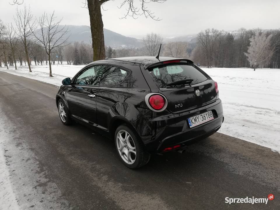 Alfa Romeo MiTo 14 benzyna klimatyzacja Alfa Romeo Kalwaria Zebrzydowska