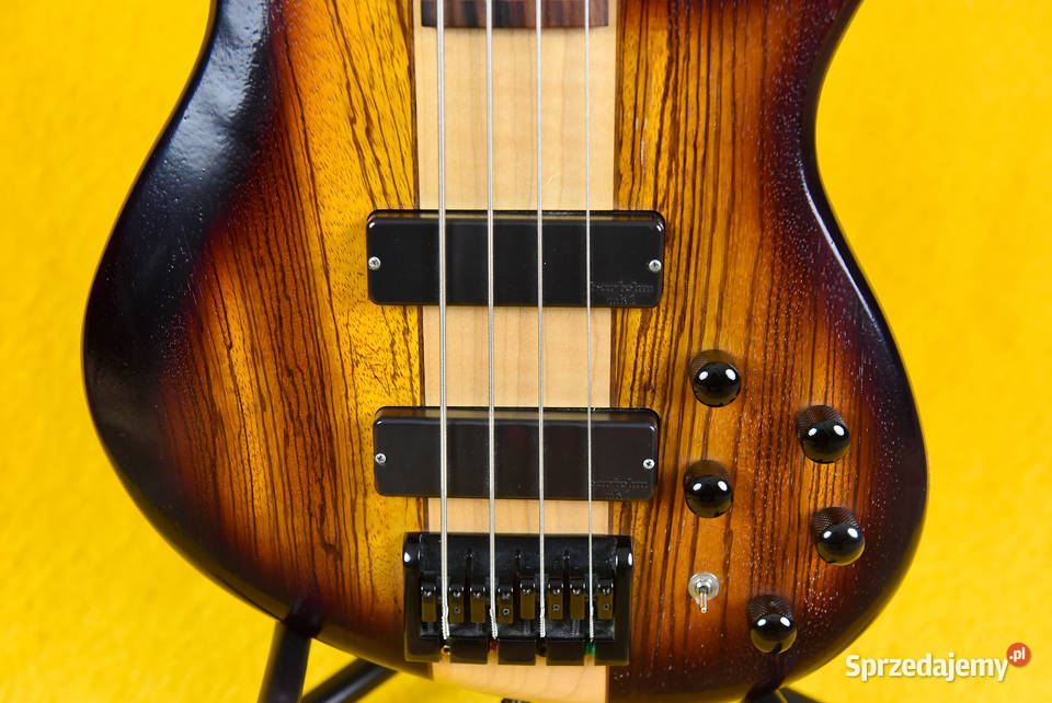 Gitara basowa Cort fretless Gitary i akcesoria Krosno