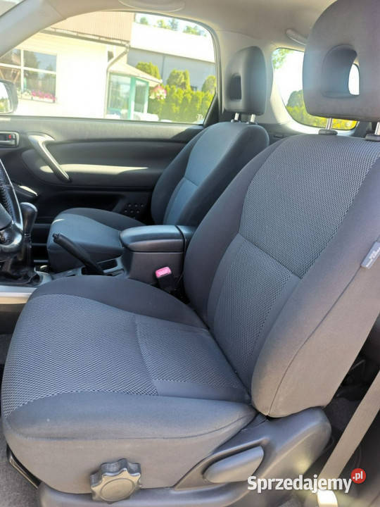 Toyota RAV4 Klima 4 x 4 serwis II 20002005 Nowy Sącz