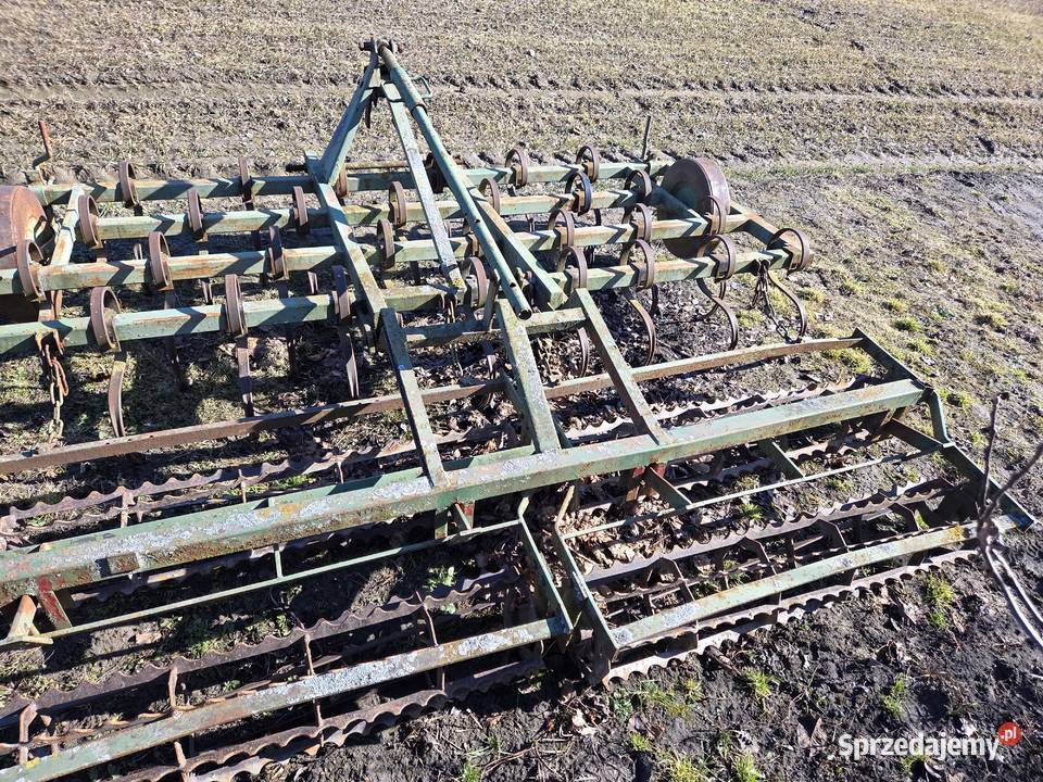 Agregat uprawowy 280m plug grudziadz 34 Żychlin