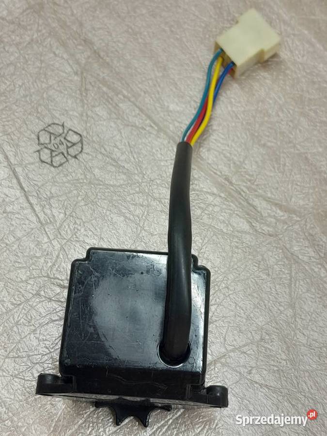 Regulator pracy wycieraczki FIAT 125p łódzkie