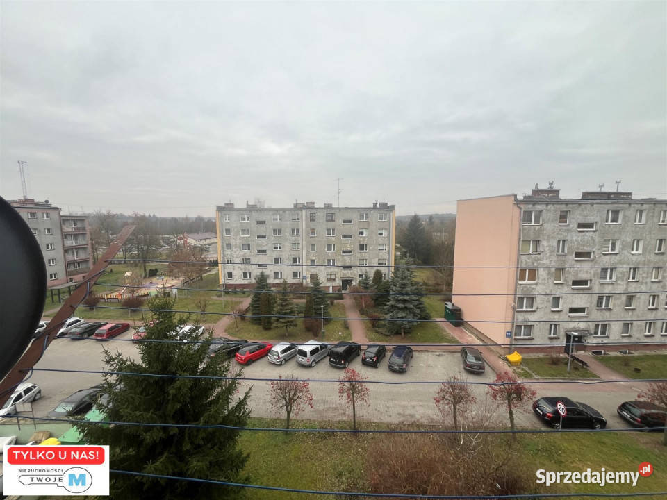 Mieszkanie Chmielnik 48m2 2pokojowe