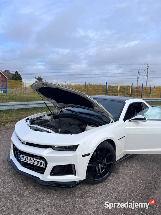 Camaro RS 3 6 V6 340 warmińsko-mazurskie Działdowo sprzedam