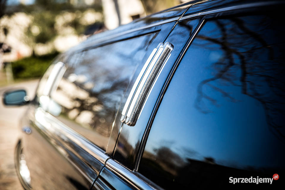 Lincoln Town Car Stretch Limo 100 Inch pomorskie Gdańsk sprzedam