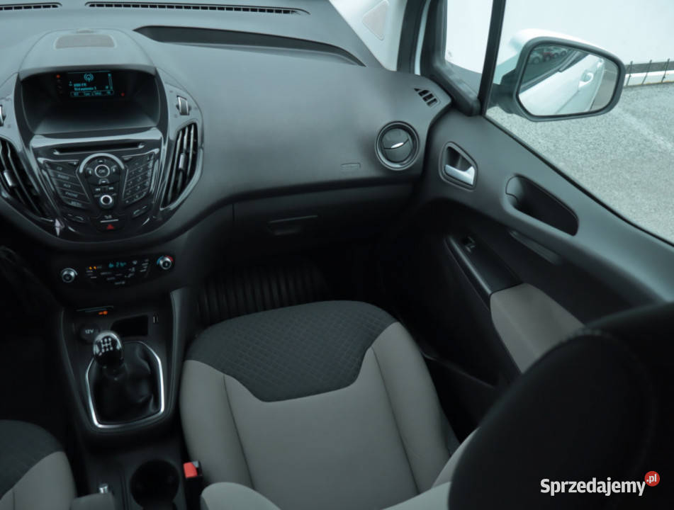Ford Tourneo Courier 15 TDCI Tourneo Courier Lublin