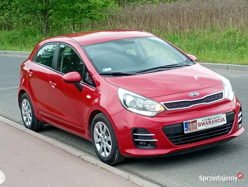 Kia Rio III 2011 Chełm Śląski