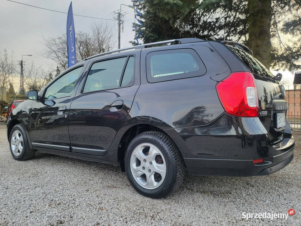 Dacia Logan 900 Turbo 90 Opłaty Z Niemiec I przyciemniane szyby łódzkie