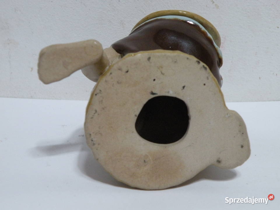 Figurka z PRLu Andrychów