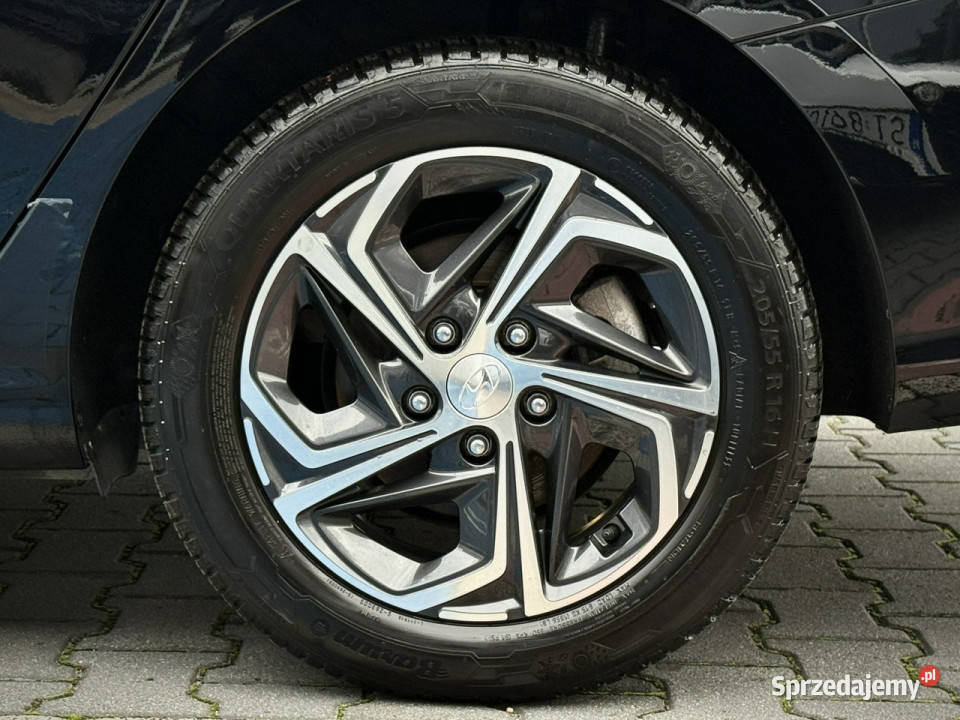 Hyundai i30 III 2017 998cm3 i30 Tychy