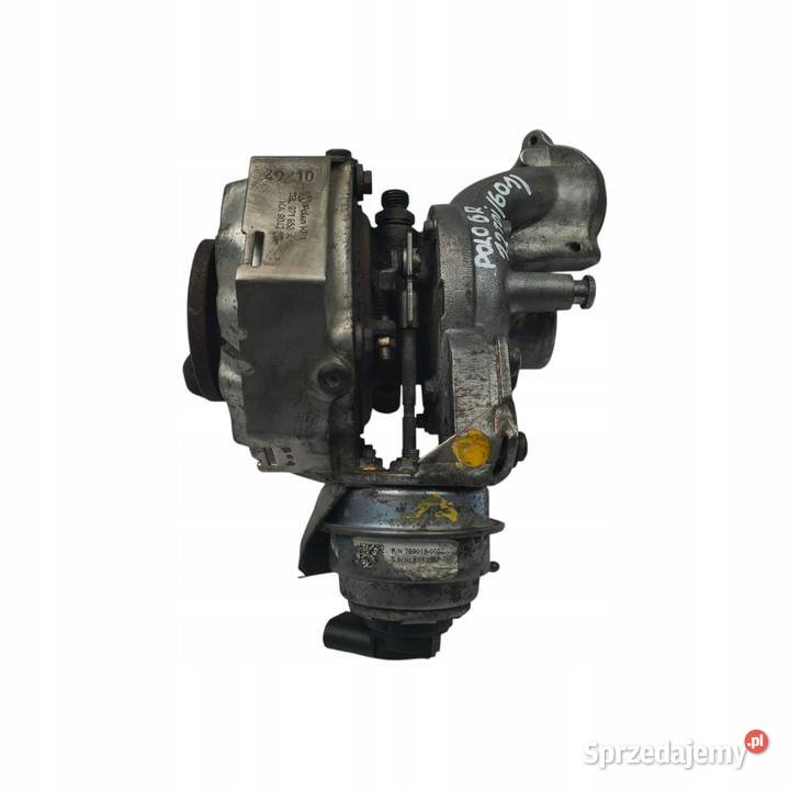 TURBOSPRĘŻARKA VW Polo V 12 TDI turbo 03P253019B