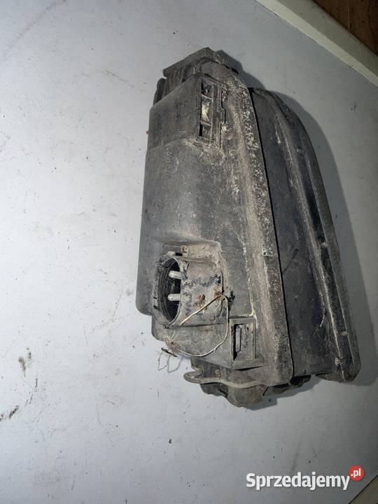 Halogen lewy BMW serii 5 E39 wielkopolskie Ostrów Wielkopolski