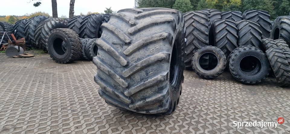 100050r25 66x430025 Alliance 70 bez napraw 2024 Opony rolnicze Nowe Miasto Lubawskie