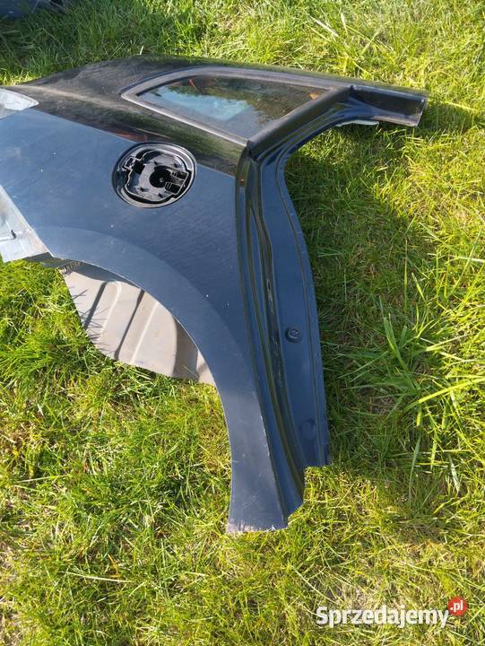 Błotnik tylny prawy Renault Megane III kombi