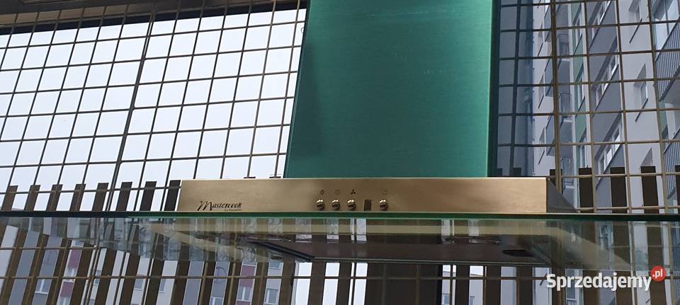 Outlet Agd Okap kominowy Mastercook WkTreo 90X mazowieckie Warszawa