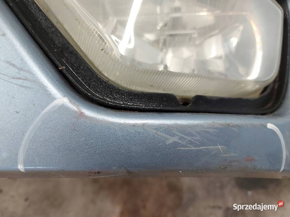 FORD FOCUS MK1 04r Zderzak przód przedni Kielce sprzedam