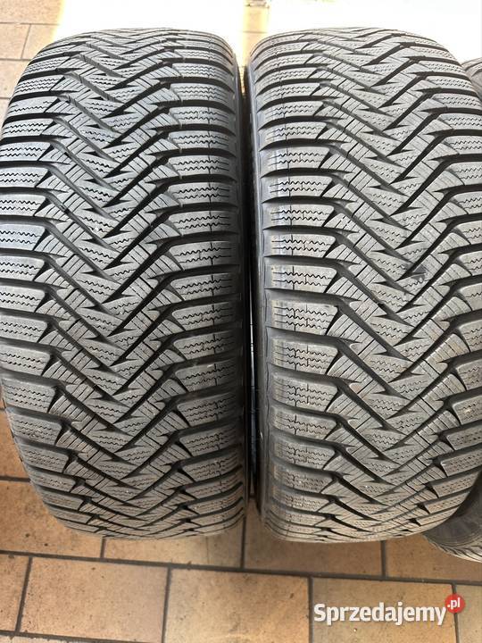 4x Opony Laufenn 20545r17 2024r Ciężkowice