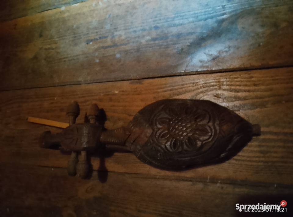 Instrument muzyczny Gniewoszyce