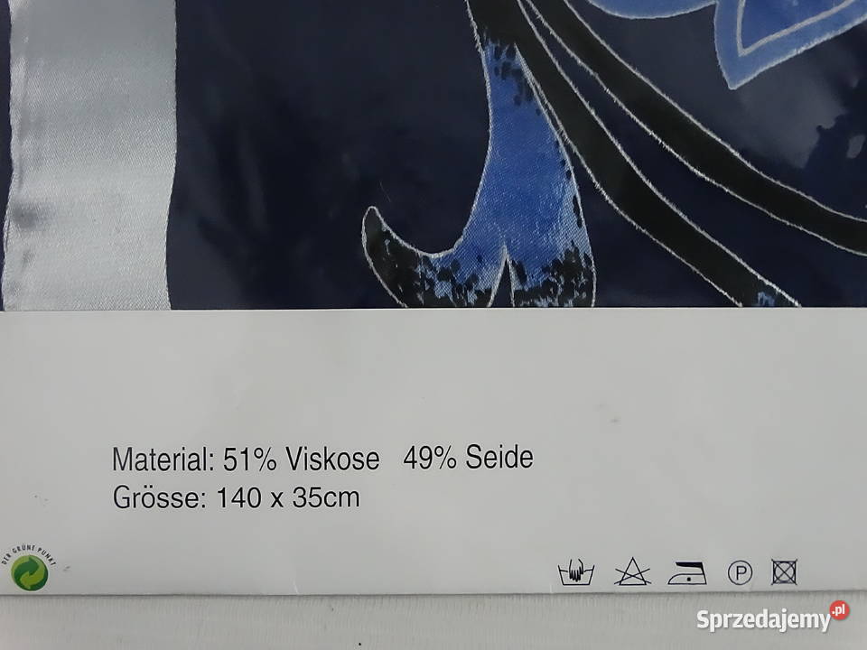 Elegancki Szal Damski GIADA Mieszanka Jedwabiu i sprzedam