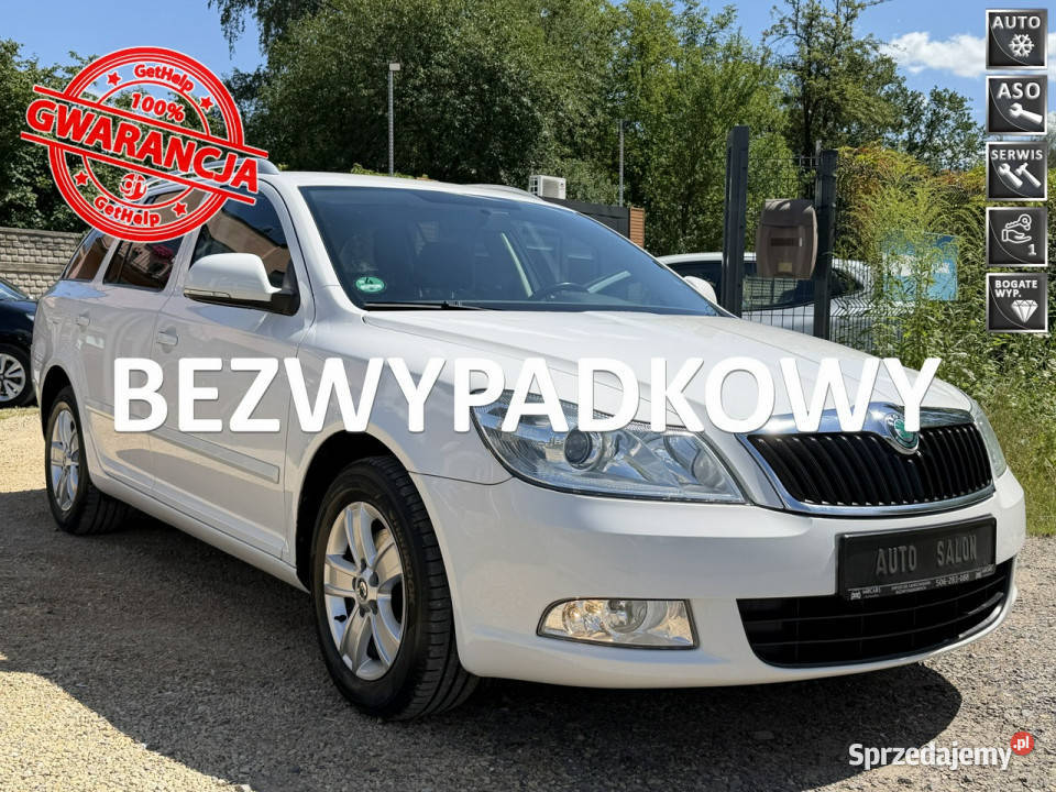 koda Octavia światła do jazdy dziennej śląskie Częstochowa sprzedam