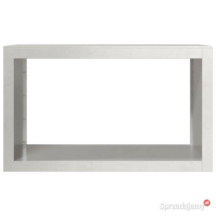 Stojak na drewno opałowe 100x40x60 stal Pozostałe Dom i Ogród Warszawa