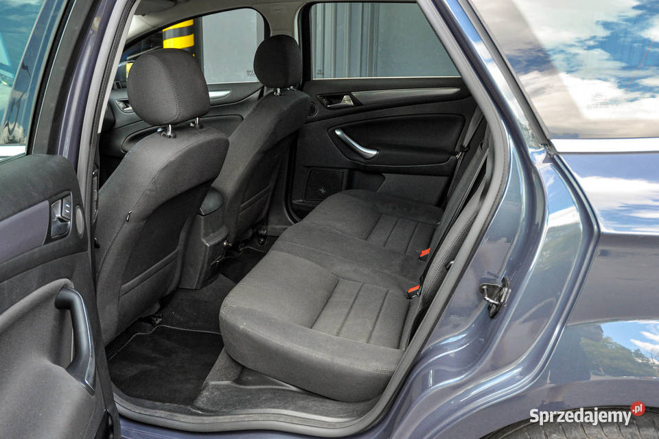 Ford Mondeo Lift 2012 r Bezwypadkowy Wrocław