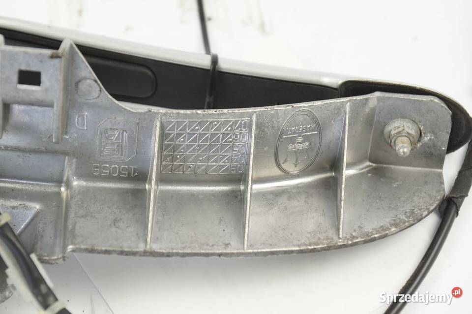 MASERATI QUATTROPORTE S KLAMKA DRZWI PRAWA TYŁ osobowe Lipno