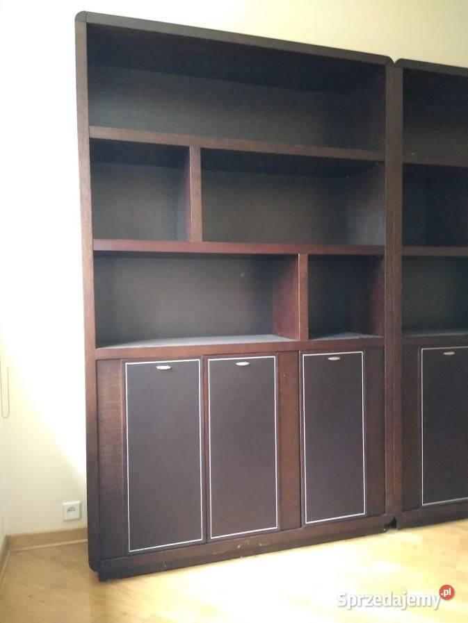 Meble gabinetowe mazowieckie Warszawa