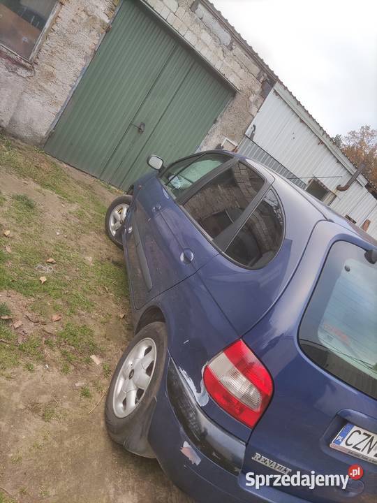 Renault scenic Scenic Lubostroń