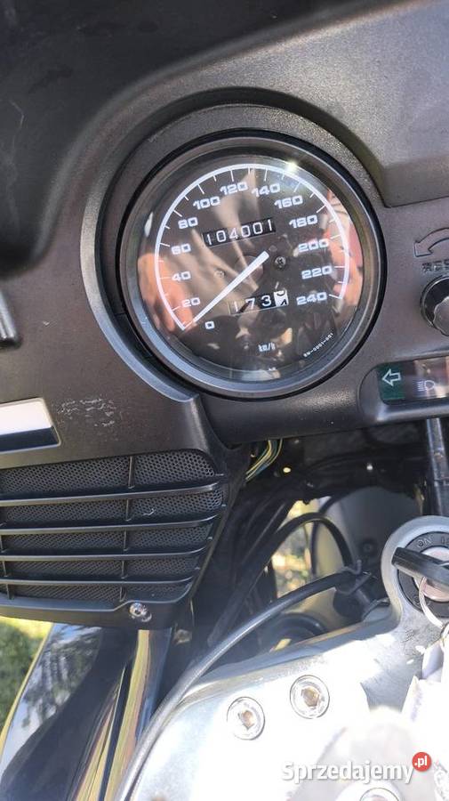 BMW TR1150 Chojna
