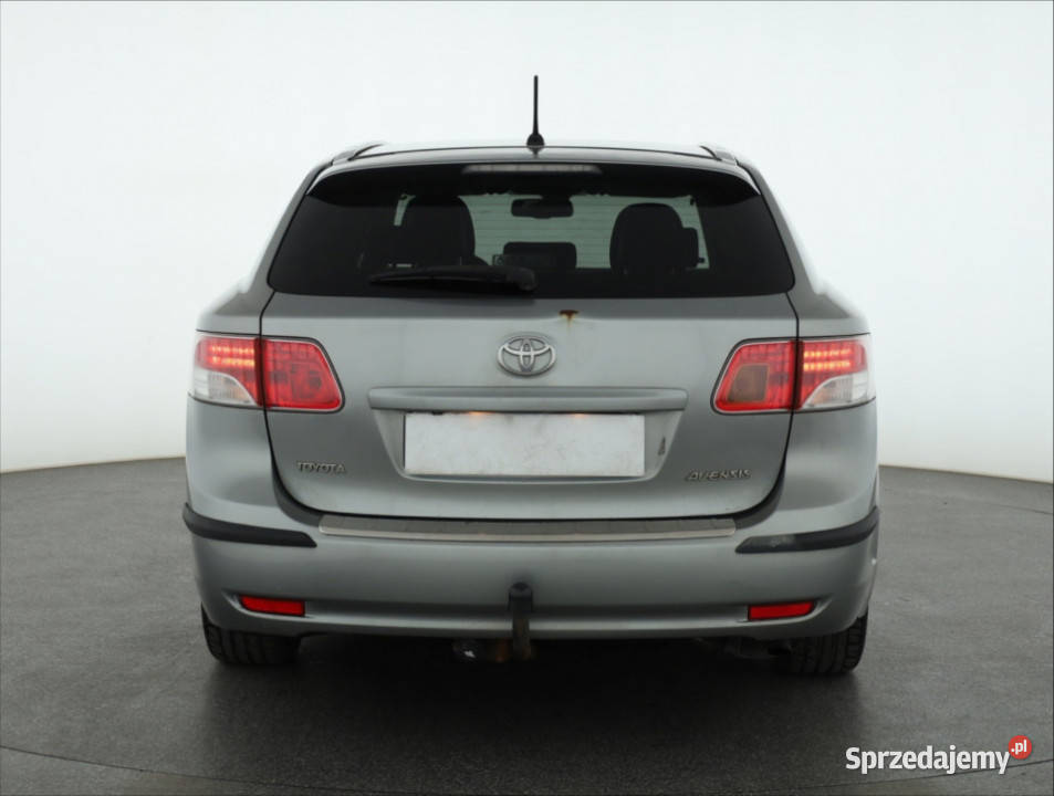 Toyota Avensis 18 Valvematic nieuszkodzony Piaseczno