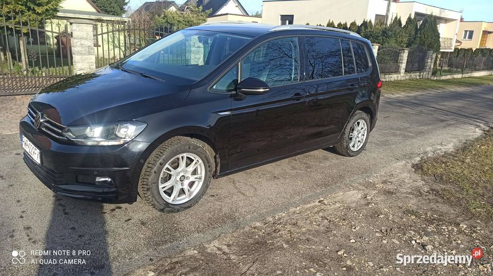 7 osobowy 20 tdi czujnik deszczu Września