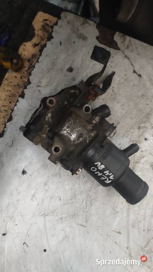 RENAULT CLIO II KANGOO THALIA 14 8V obudowa świętokrzyskie