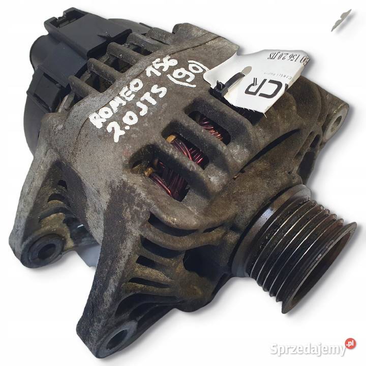 ALTERNATOR Alfa Romeo 156 20 JTS denso 46782219 Chełm