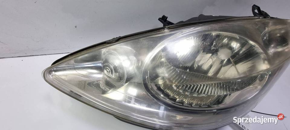 LAMPA LEWA PRZÓD PEUGEOT 1007 KSH sprzedam