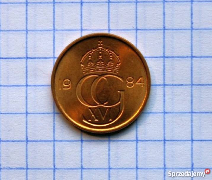 5 ORE 1984 SZWECJA lubelskie Piszczac