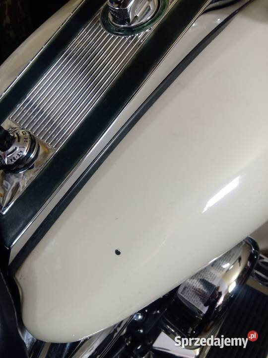 HarleyDavidson FLHR nieuszkodzony Legnica