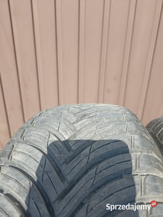 4 opony całoroczne 18565R15 Kleber QUADRAXER 3 Lublin