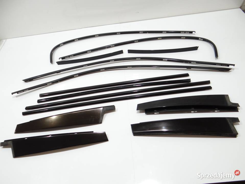 SHADOW LINE BMW E60 POŁYSK KOMPLET