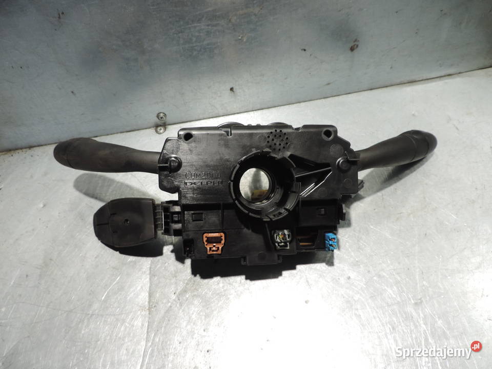 PRZEŁĄCZNIK ZESPOLONY MANETKI PEUGEOT 206 Nowy Sącz sprzedam